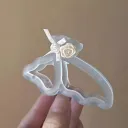 Ice Blue Rose