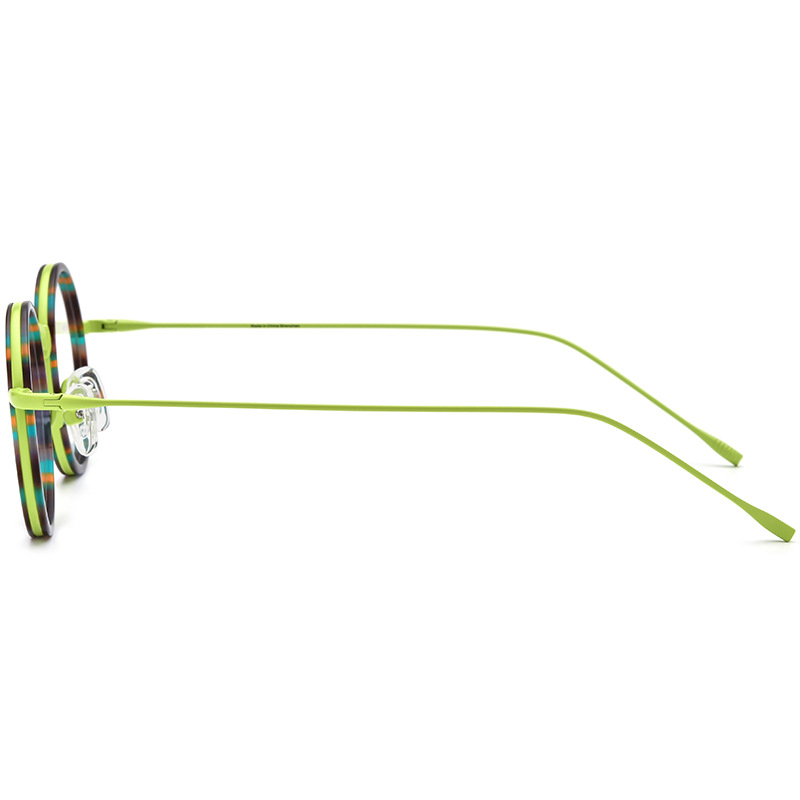 Harajuku Glasses Can Be Equipped With Myopia Blue Light Blocking Frames