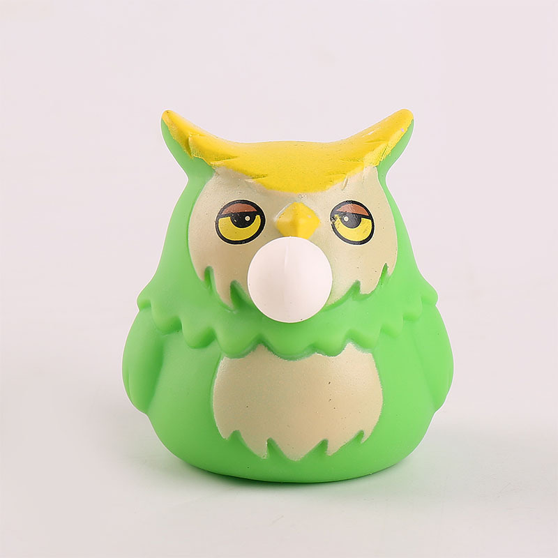 Green Owl