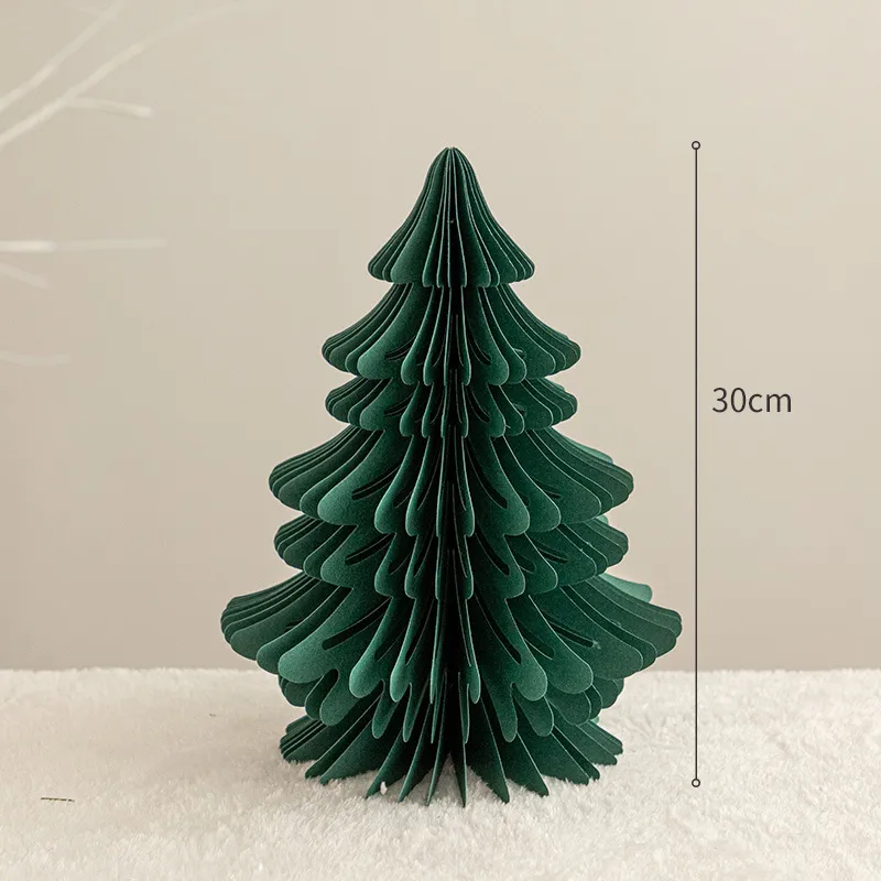 Christmas Tree Ornaments Mini Home Decoration – image 8