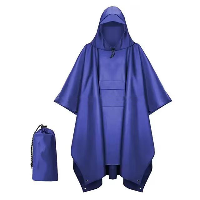 Outdoor Multifunctional 3-in-1 Raincoat