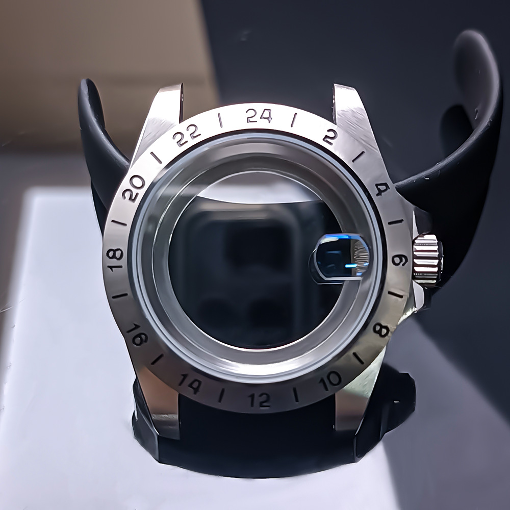 39.5mm Case Components Are Suitable For The NH34 Mechanical Movement