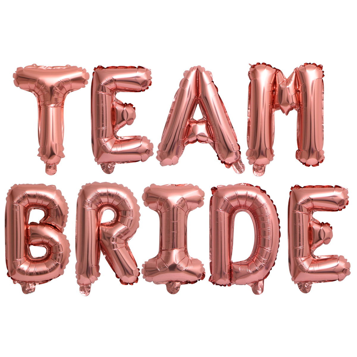 Team Bride Balloon