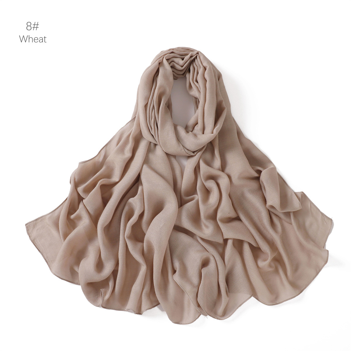 8 Wheat Color-175CM