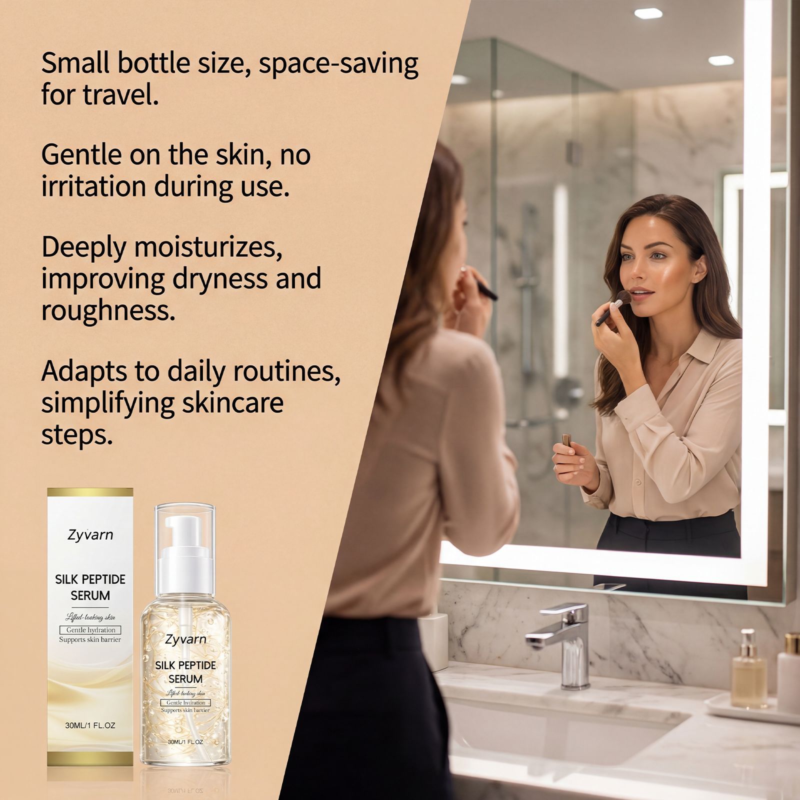 Firming And Hydrating Lotion