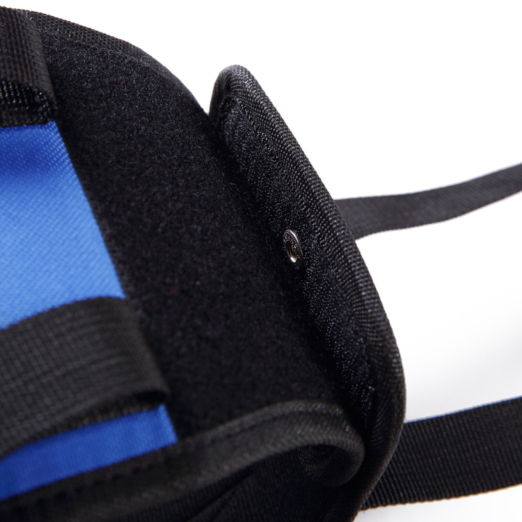 Dog Carrier With Pet-handling Handle And Auxiliary Leash detail photo 8