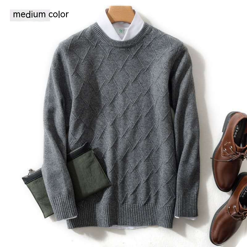 Medium Gray