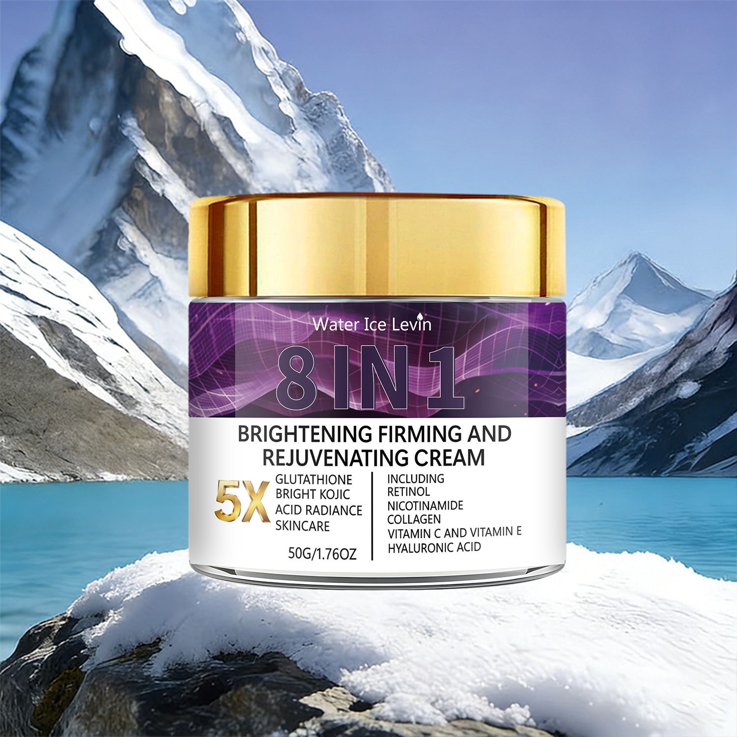 Gentle And Skin-friendly It Nourishes And Moisturizes Facial Skin