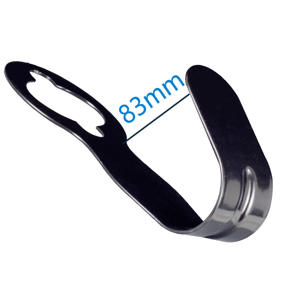 Metal Car Washing Gun Telescopic Pipe Hook