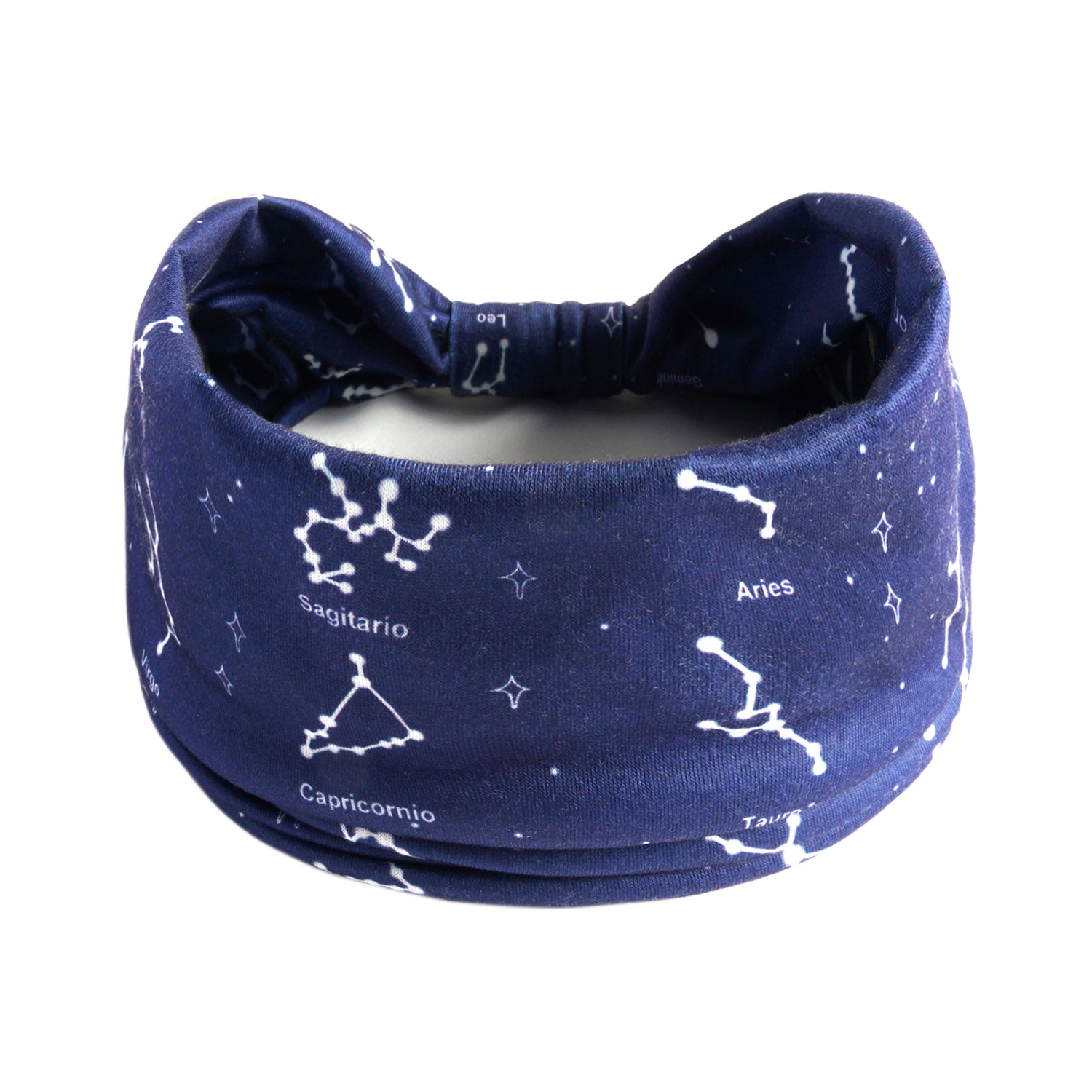 Pumpkin Skull Ghost Festival Headband - Image 59