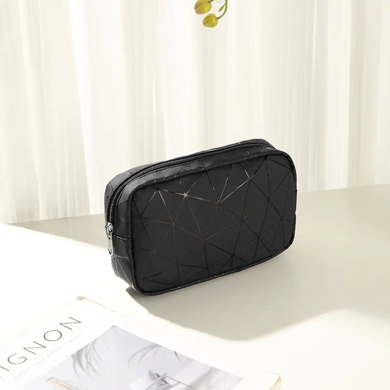 Influencer Makeup Bag Large Capacity Portable