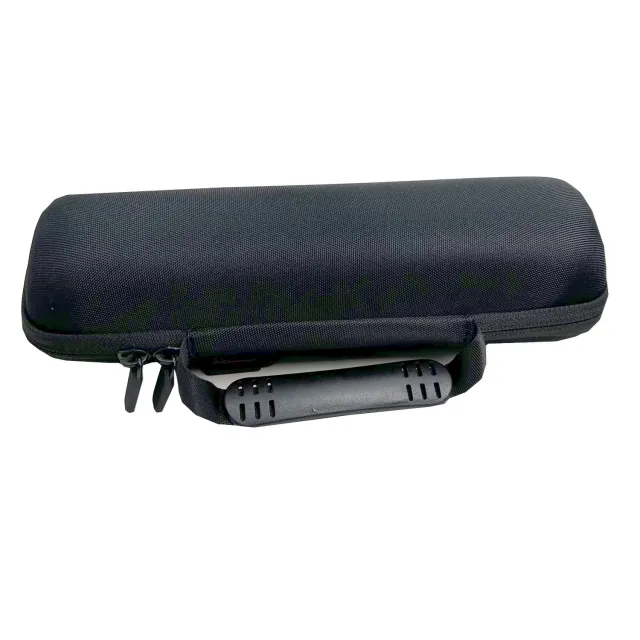 Bluetooth Speaker Storage Bag Portable Outdoor Protective Case Black - Shop at LoveMi