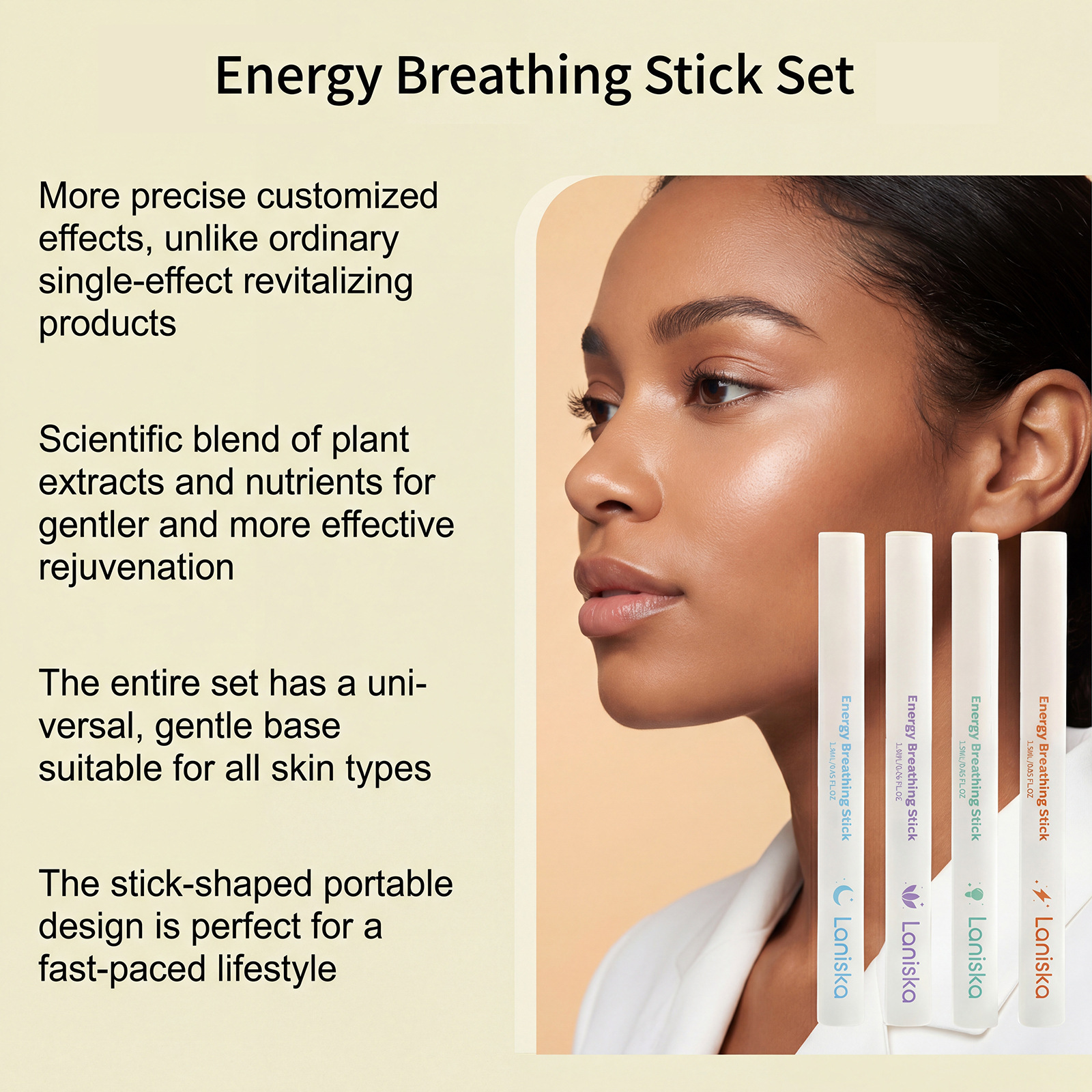 Herbal Vitality Stick Set