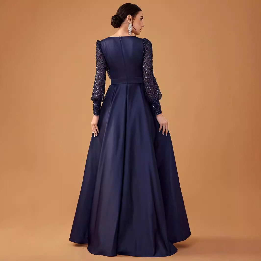 Women's Dance Evening Gown Elegant And Lightweight - Image 1