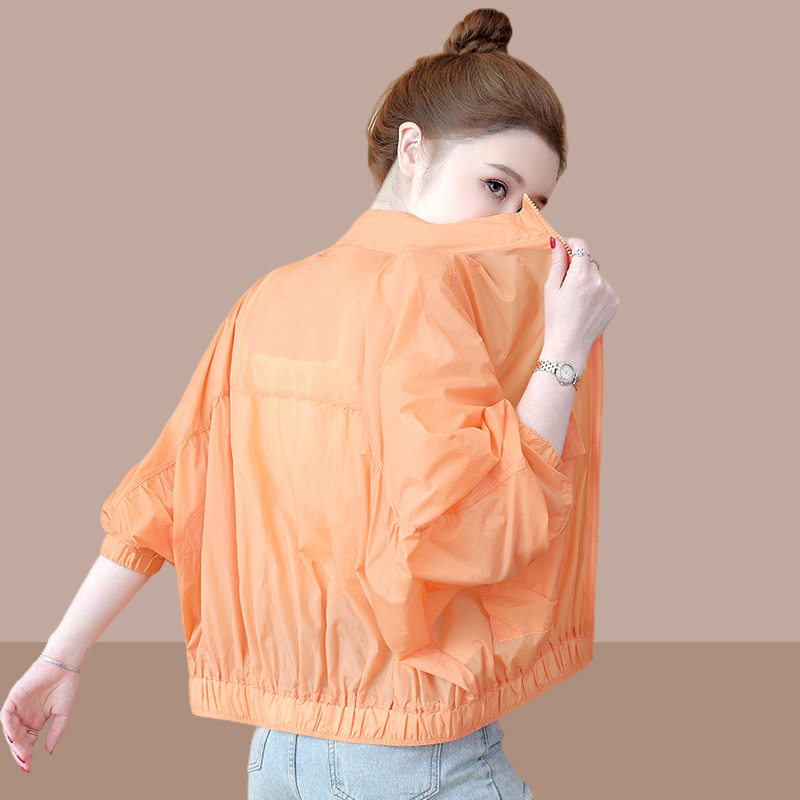 Summer UV-protective Slim-fit Versatile Sun-protective Clothing 9