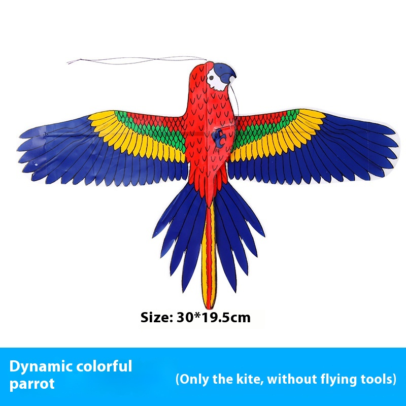 Color Parrot