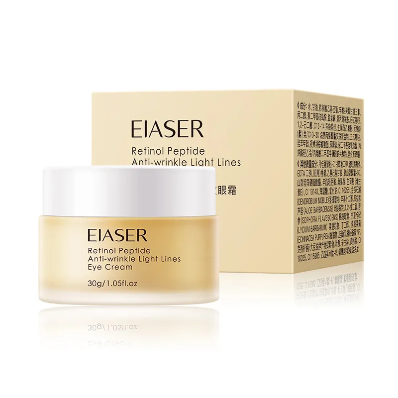Nourishing Moisturizing Improve Fade Eye Lines Firming Anti-wrinkle Eye Cream - Eye Cream 30G