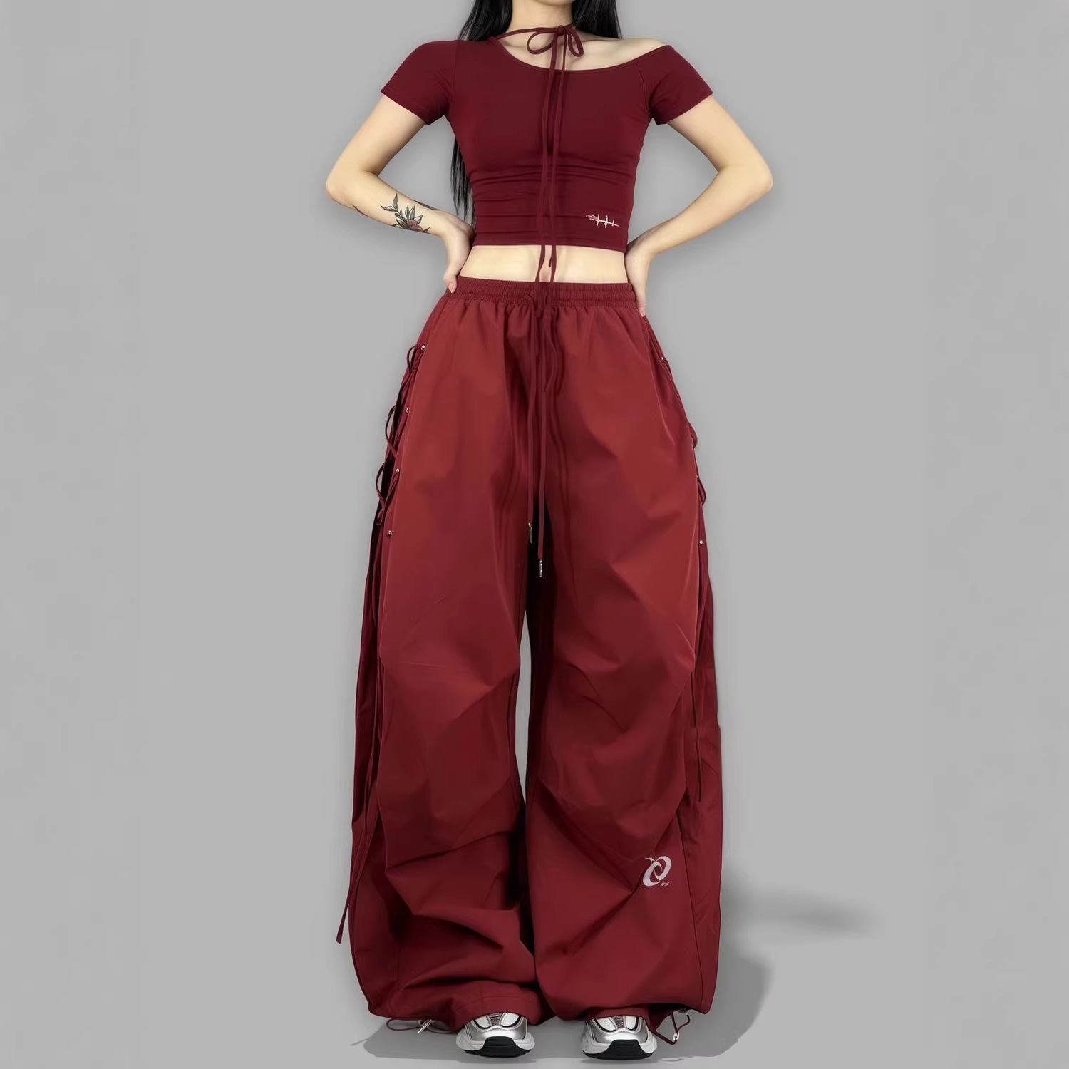 Summer Thin Sports Pants For Women