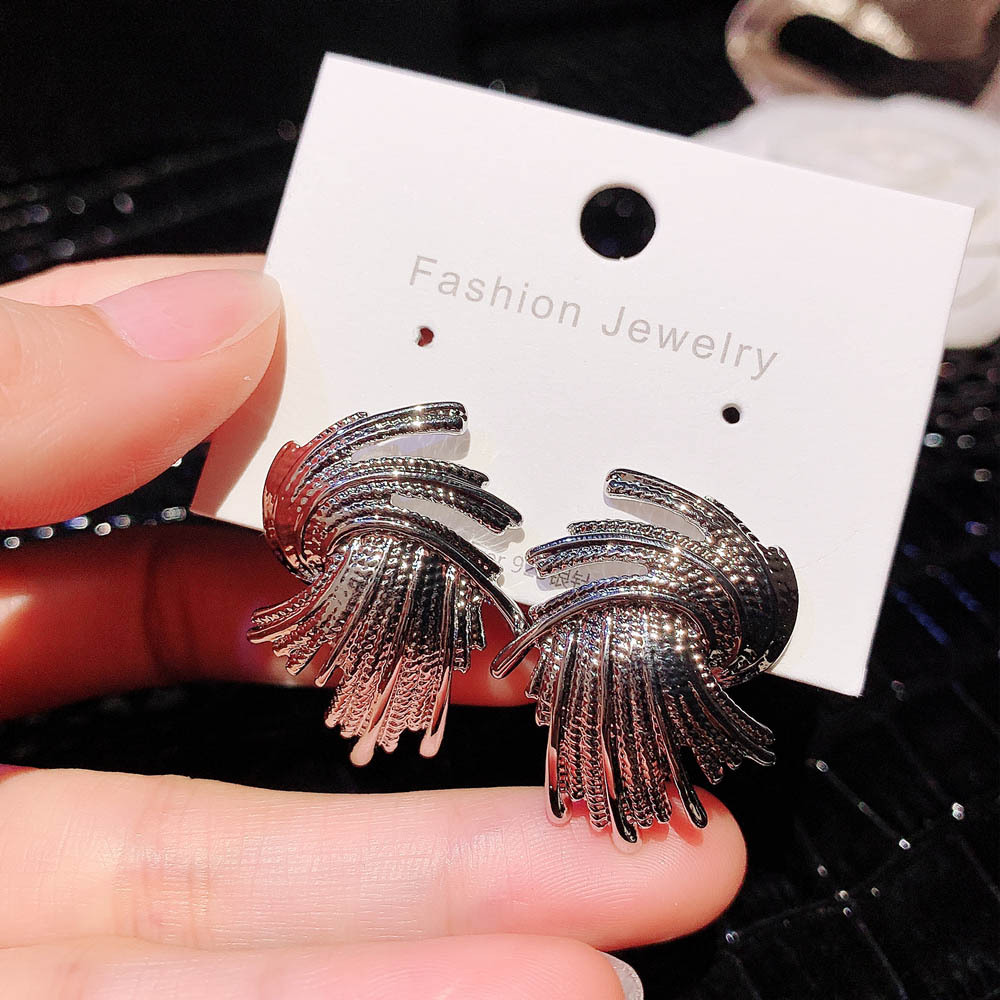 Fashion Retro Characteristic Earrings For Women