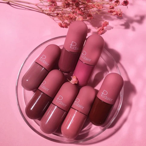 Mini Capsule Matte Liquid Lipstick