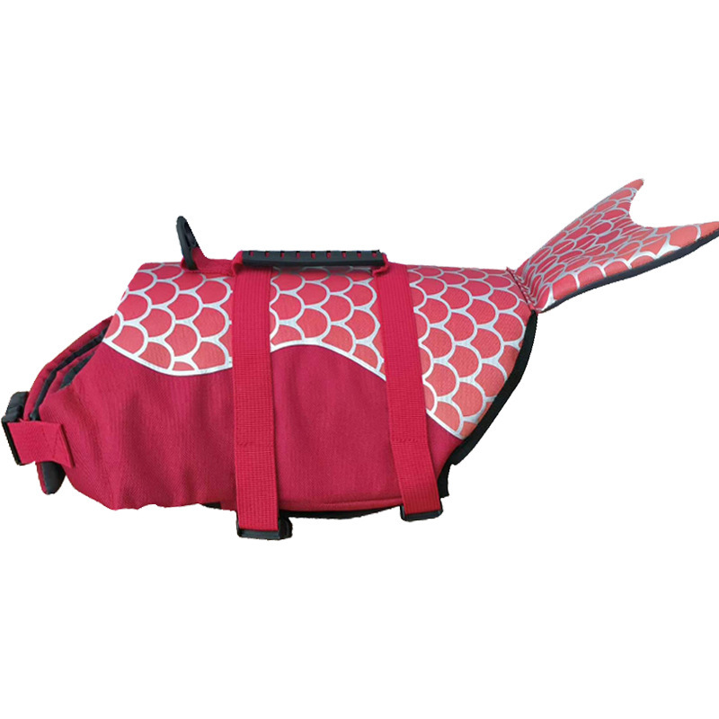 Pet Life Jacket Dog Swimming Suit Outdoor Supplies For Large Dogs