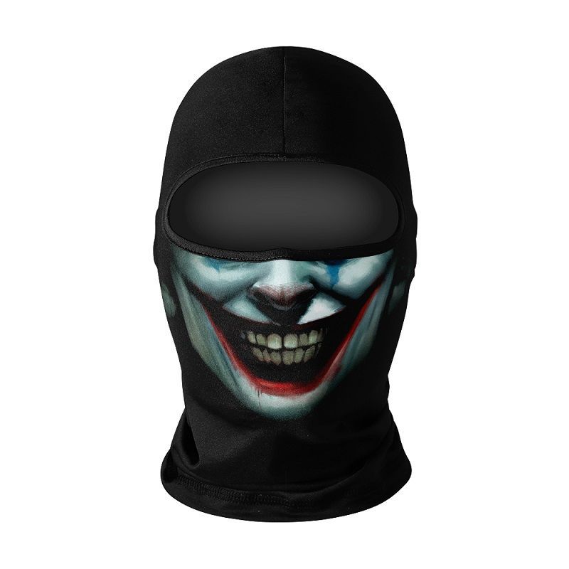 Summer Breathable Sun Protection Men's And Women's Full Mask 26