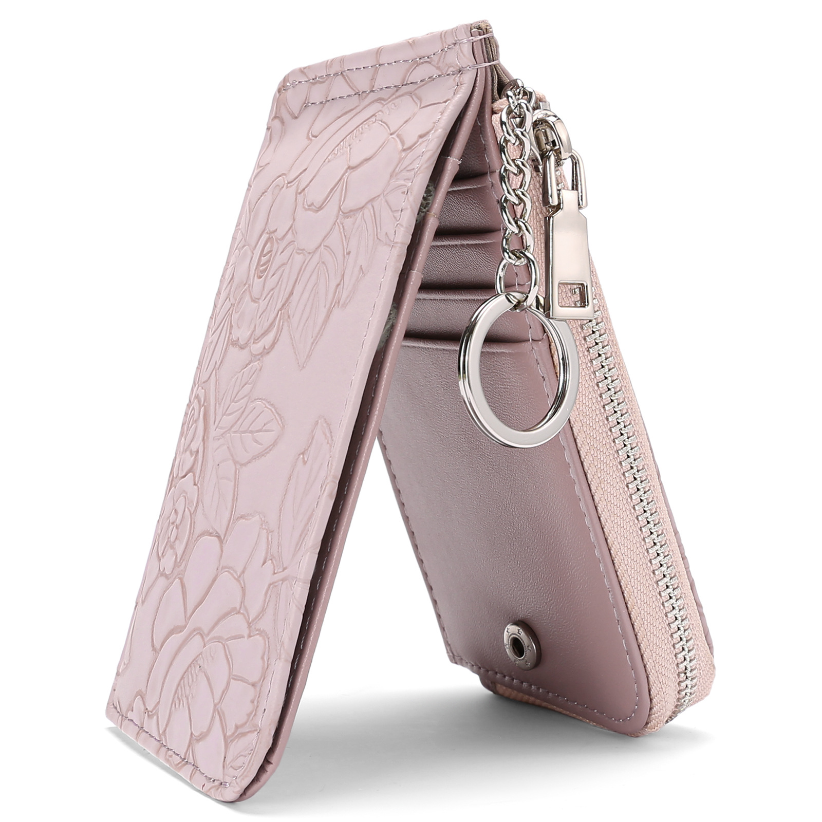 PU Zip Wallet, picture 5 of 5
