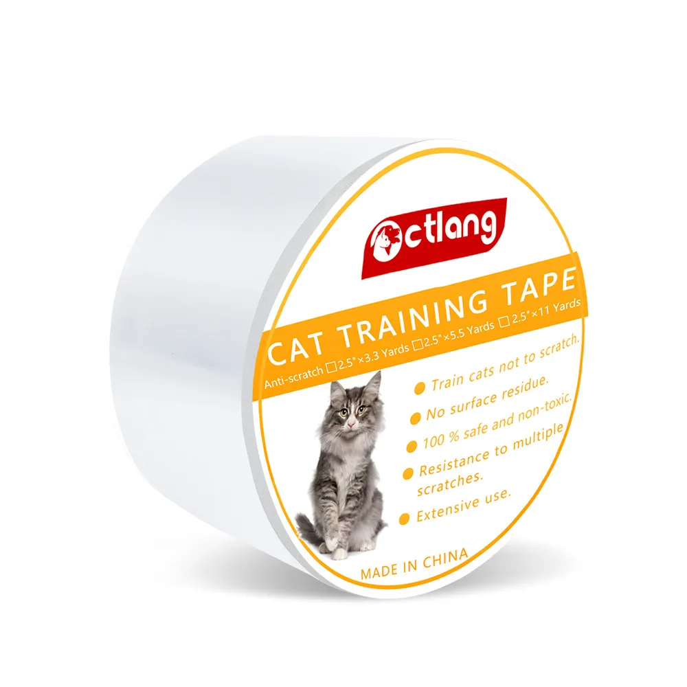 Sofa Protective Tape Pet Cat Anti-scratch Stickers Protective Furnishings - S