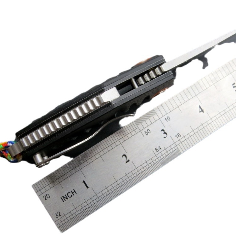 Folding Pocket Handle Small Outdoors Convenient Camping Knife