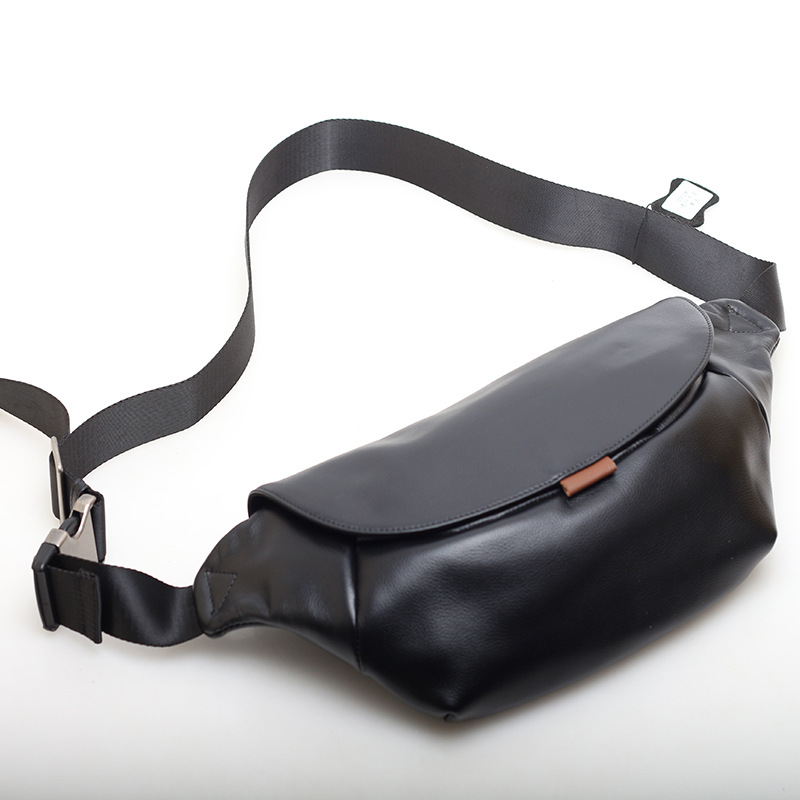 Genuine leather womens bag