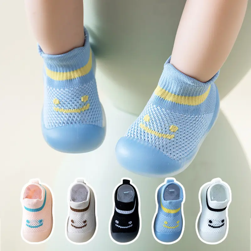 Baby Floor Socks Non-slip Children's Soft Bottom