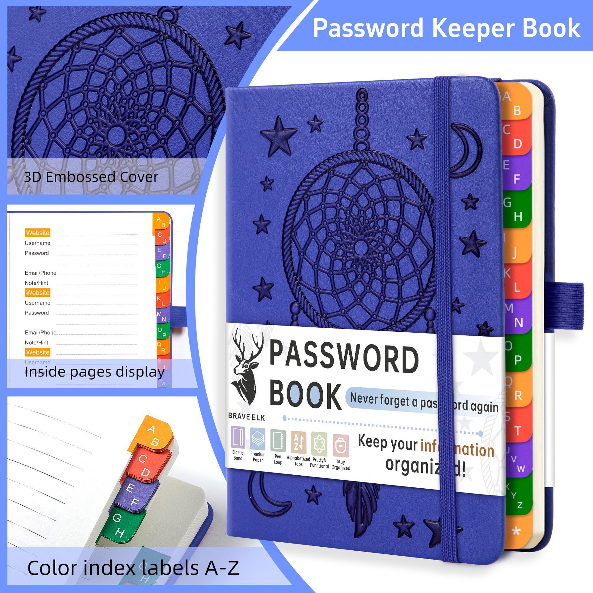English Password Website URL Login With This Letter Label thumbnail 6