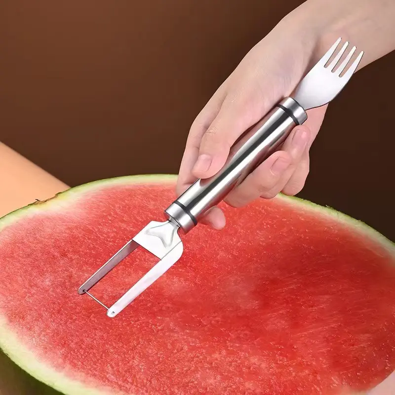 Stainless Steel Multifunctional Watermelon Cutting