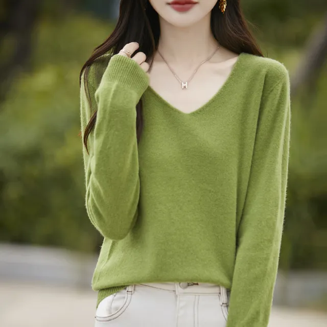 Front Line Ready made Garments Seamless Knitwear For Women Green - Shop at LoveMi