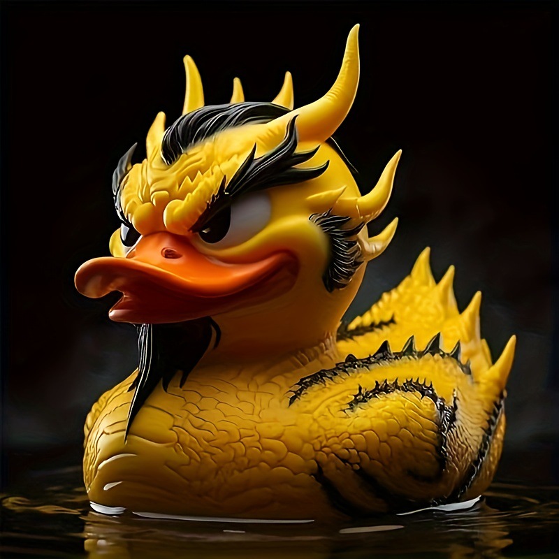 Dragon Duck