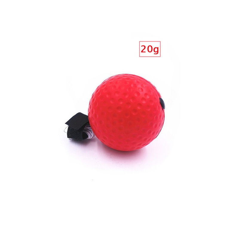 Red Light Ball And Headband