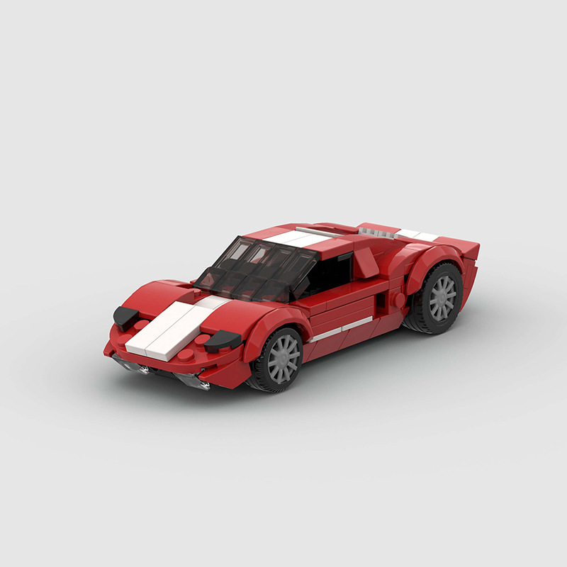 Ford's GT40M10183