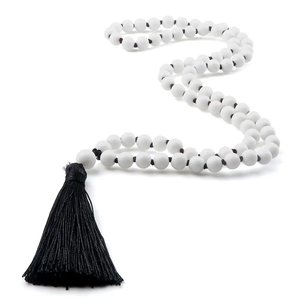 Multi-circle Rosary Rope Bracelet Ornament
