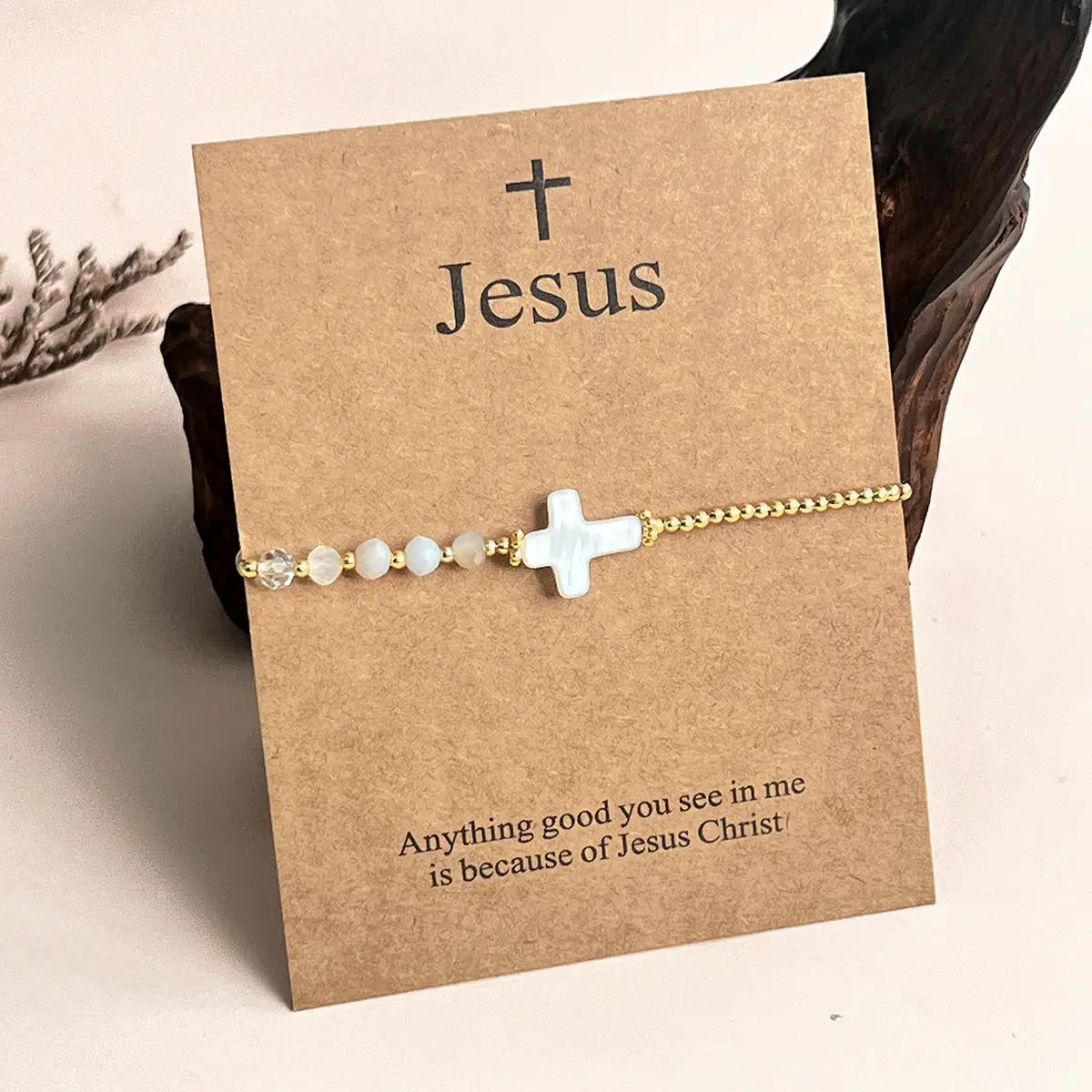 Fashionable All-match Shell Carrying Strap Cross Color Crystal
