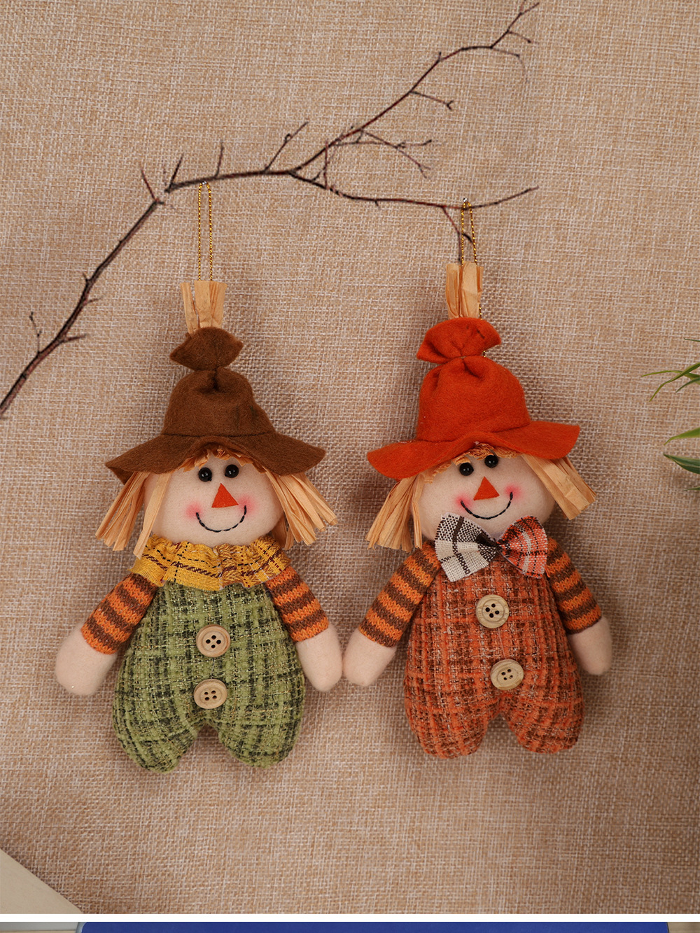 Holiday fashion accessory