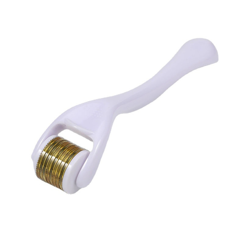 White Handle Yellow Wheel 540