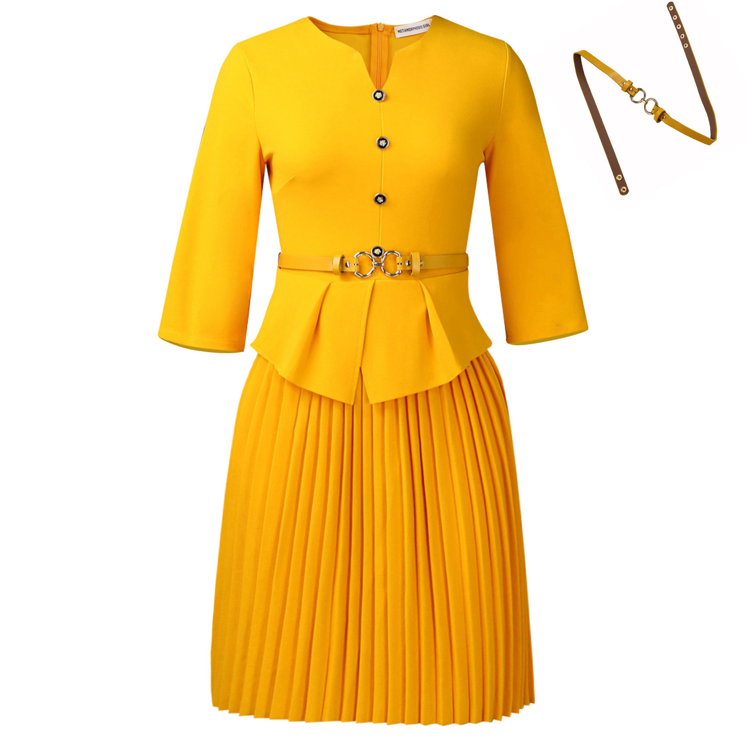 Yellow
