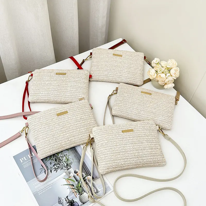 Knitted Shoulder Crossbody Bag