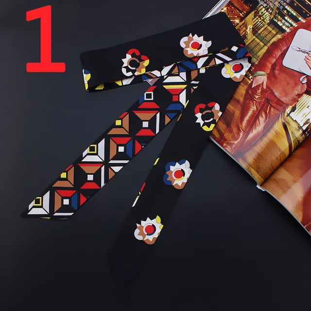 Fashionable Warm Variety Magic Scarf 1Style - Shop at LoveMi