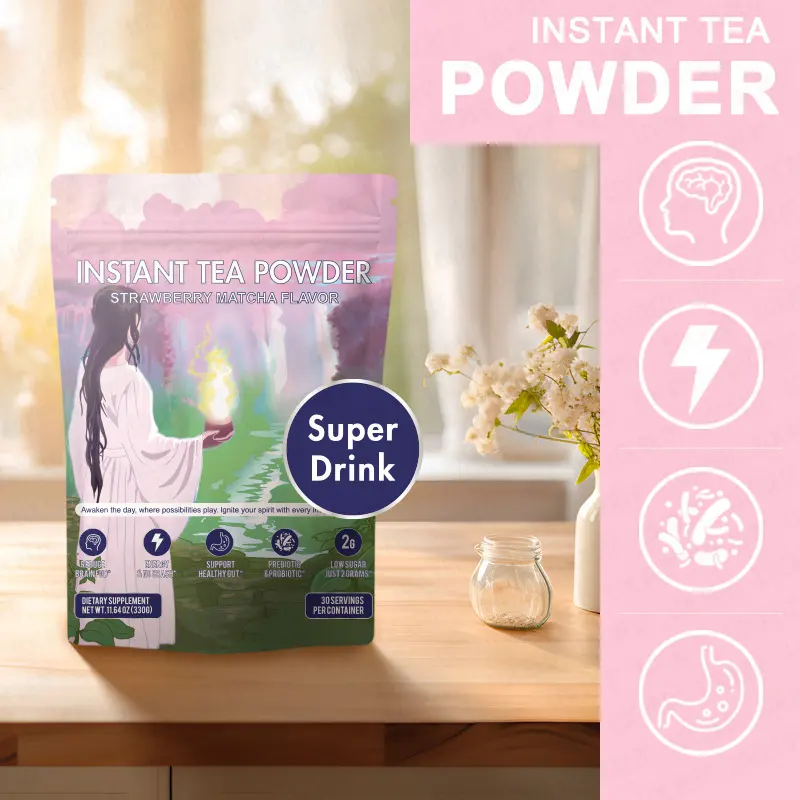 3-in-1 Instant Tea Powder 330g