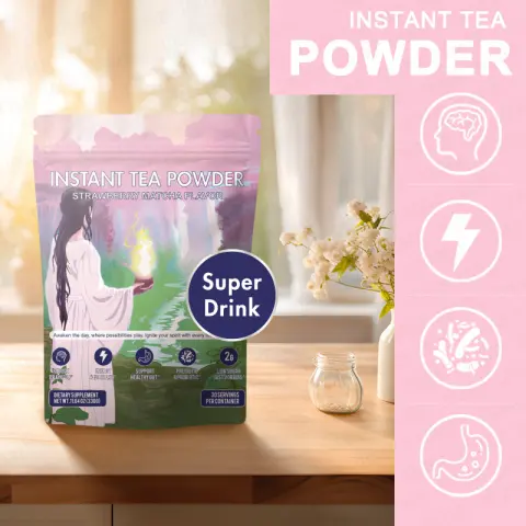 3-in-1 Instant Tea Powder 330g