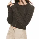 Deep Flower Gray