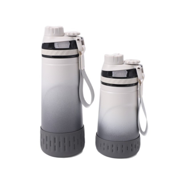 Large-capacity Water Bottle For Student Athletes