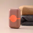 Red Bean Paste Orange