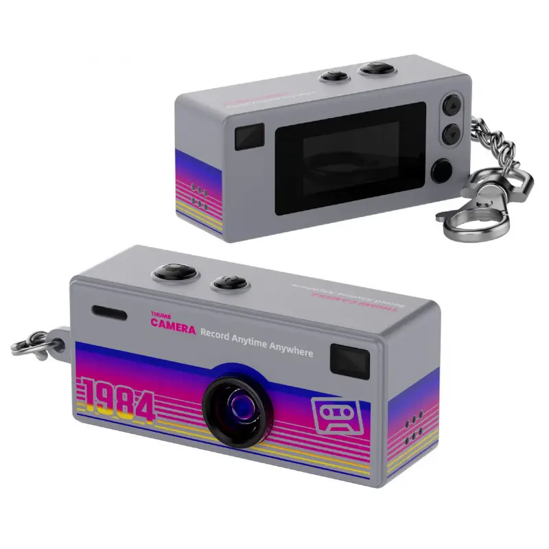 Outdoor Sports Camera For Taking Photos And Videosperfect For Kids
